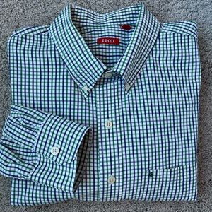 Izod men’s dress shirt